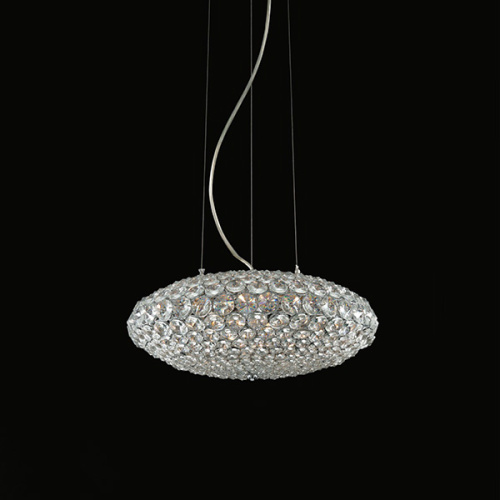 Люстра MD1203210-6A chrome/clear фото 2 Люстра MD1203210-6A chrome/clear фото 2