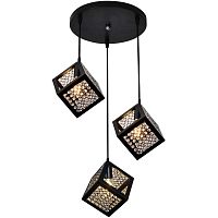 Потолочный светильник Reluce 03210-3.9-03 BK