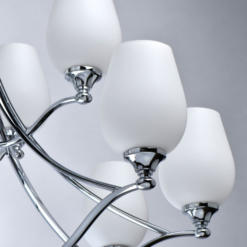 Люстра подвесная Chiaro Palermo 386016512 фото 7