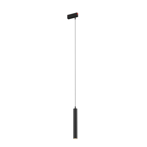 DK8108-BK Подвесной светильник SIMPLE SPOT 10W 3000K, черный фото 3