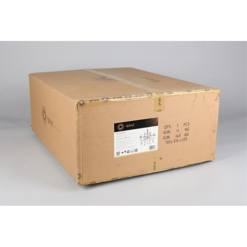 Люстра подвесная APL.628.03.12 фото 11