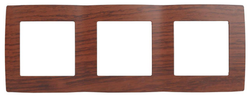 Рамка 3-постовая ЭРА 12 12-5003-08 Б0014768 Рамка 3-постовая ЭРА 12 12-5003-08 Б0014768