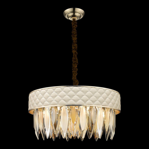 Подвесная люстра Wertmark Ornella WE143.13.303 Подвесная люстра Wertmark Ornella WE143.13.303