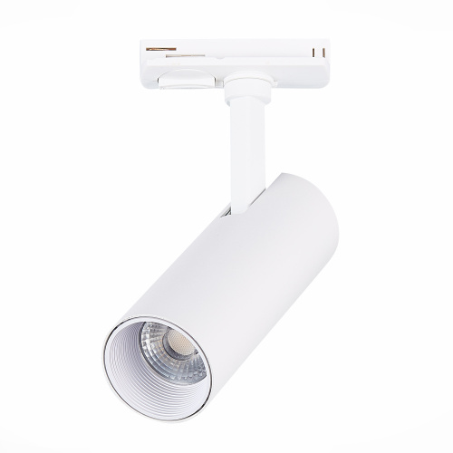 ST350.546.10.36 Св-к трек. Белый LED 1*10W 4000K 900Lm Ra?90 36° IP20 L137xW49xH171 100-240V BASE фото 6