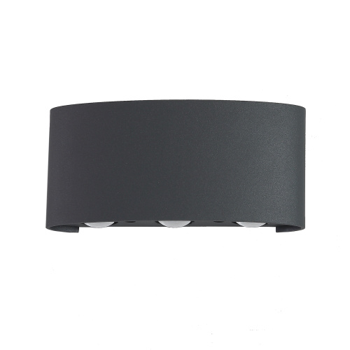 Влагозащищенный светильник Crystal Lux CLT 023W3 DG фото 3