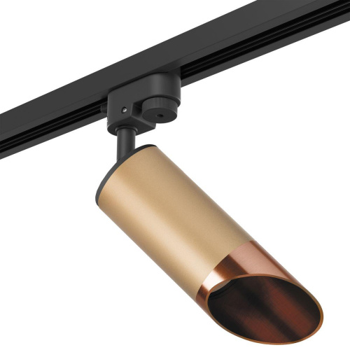 Комплект с трековым светильником Lightstar Rullo (214440+592057+201430) R1T440130