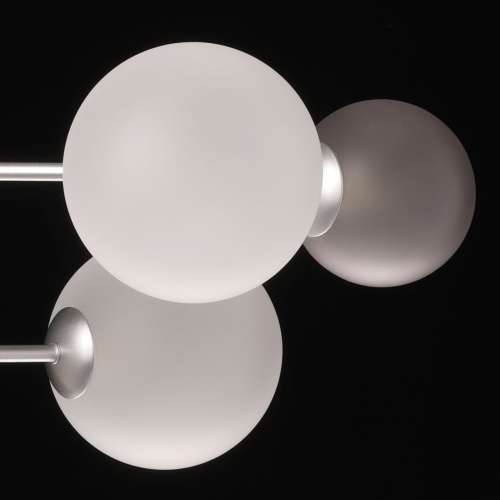 Люстра потолочная DeMarkt Гамбург 605018406 фото 7