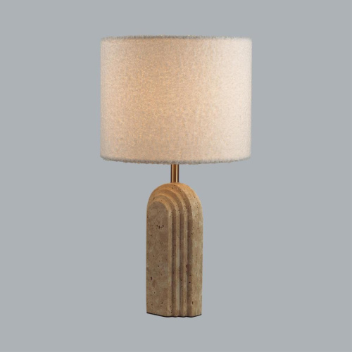 Настольная лампа Odeon Light Loop Midcent 7172/1T фото 2