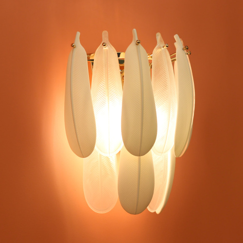 Бра Cloyd BAHAMA-A W3 / выс. 32 см - бел.керамика (арт.20179) фото 2