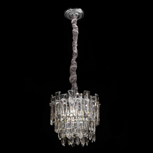 Люстра подвесная Constancia Chrome FL1064-5P фото 2