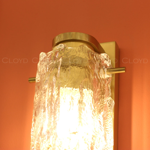 Бра Cloyd AMUNDSEN W2 / выс. 31 см - латунь (арт.20249) фото 4