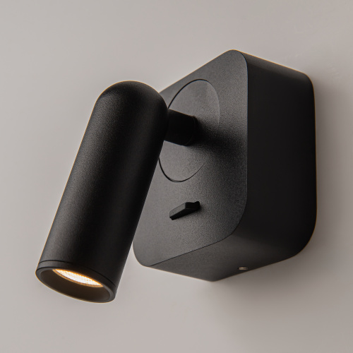 Настенный светильник (бра) Technical C039WL-L3B3K фото 13