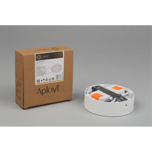 Светильник настенно-потолочный APL.0113.09.12 фото 8