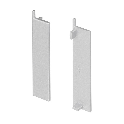 Заглушка Arlight Plintus-H58-F 046395 Заглушка Arlight Plintus-H58-F 046395