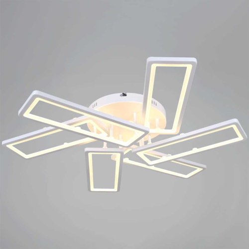 Потолочный светильник Reluce 03629-0.3-3+3 WH фото 2