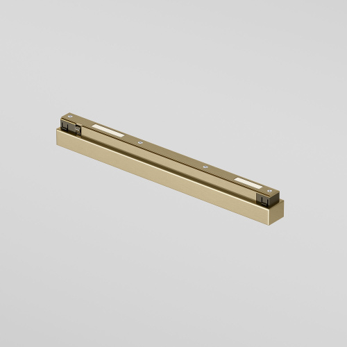 Brass Line Трековый светильник 10W 3000K латунь 85528/01 фото 4