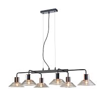 Подвесной светильник Vele Luce Intrigo VL5822P06