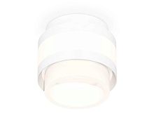 Комплект накладного светильника Ambrella light Techno Spot XS (C8418, N8401) XS8418001