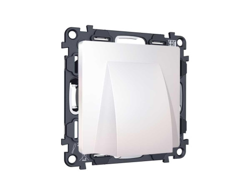 Комплект вывода кабеля с фиксатором Ambrella Volt ALFA Жемчуг QUANT (AP2158, VM238) MA215810