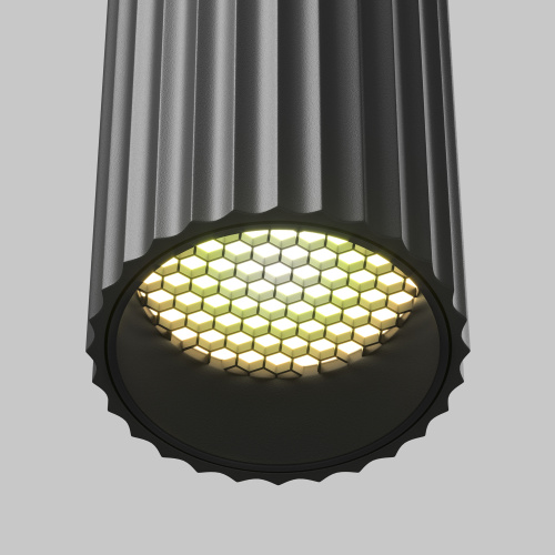 Настенный светильник (бра) Technical C106WL-02-GU10-B фото 8