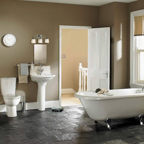 Бра для ванных комнат Feiss, Арт. FE-CONCORD3-BATH фото 7