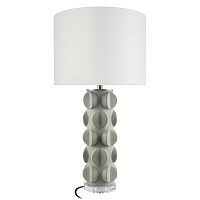 10494T Grey Настольная лампа LOFT IT Beans