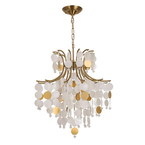 Подвесная люстра Arte Lamp Pipirima A4089LM-6AB Подвесная люстра Arte Lamp Pipirima A4089LM-6AB