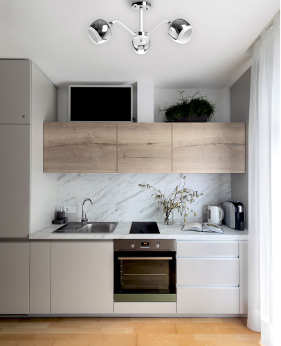 Люстра потолочная De City Альфа 324018603 фото 10 Люстра потолочная De City Альфа 324018603 фото 10