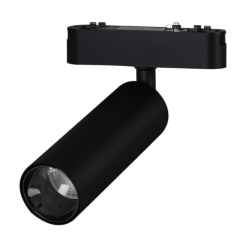 Трековый светодиодный светильник Reluce 13005-9.3-001UR magnetic LED15W BK фото 6