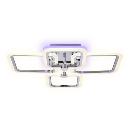 Потолочная светодиодная люстра Ambrella light Original FA534 Потолочная светодиодная люстра Ambrella light Original FA534