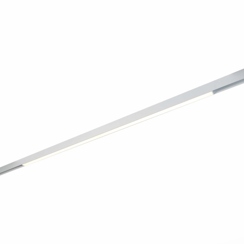 ST360.536.30 Магнитный трековый светильник Белый LED 1*30W 3000K 1 950Lm Ra>90 120 IP20 L1 206xW22xH SKYLINE 48 фото 4