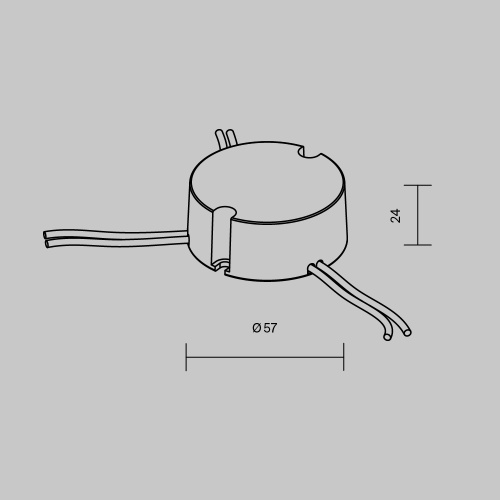 Источник тока Lighting control 721030 фото 2 Источник тока Lighting control 721030 фото 2