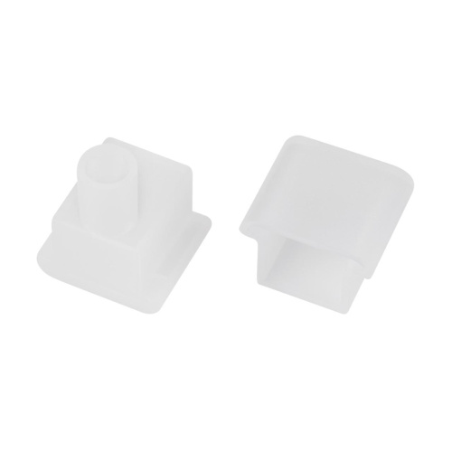 Заглушка MOONLIGHT-T-CAP-10x10mm-BOTTOM-S-SET Arlight 055683