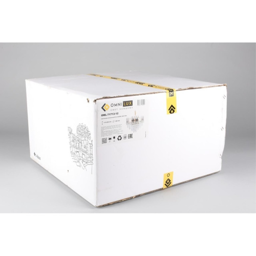 Люстра подвесная OML-71713-12 фото 9