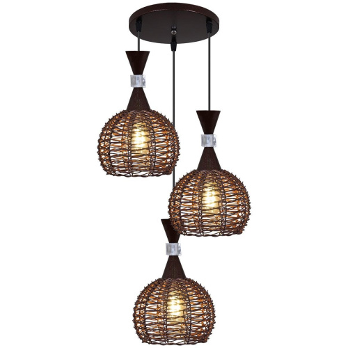 Подвесная люстра Reluce 04569-0.4-03 CF Подвесная люстра Reluce 04569-0.4-03 CF