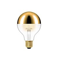 G80LED Gold Ретро-лампа LOFT IT Edison Bulb