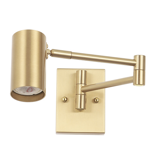 Бра Crystal Lux FELIX AP1 BRASS фото 5