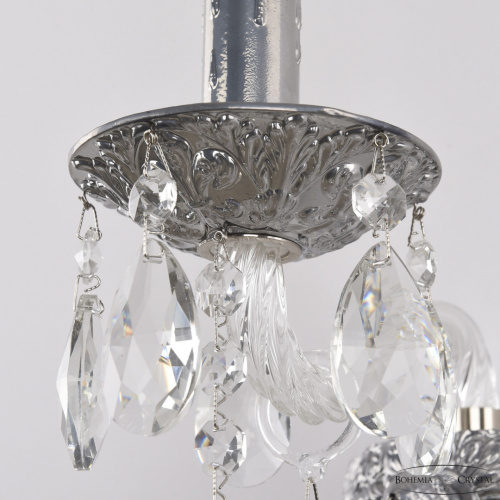 Бра AL16313B/1/141 CG Bohemia Ivele Crystal (Богемия Ивеле Кристалл) фото 3