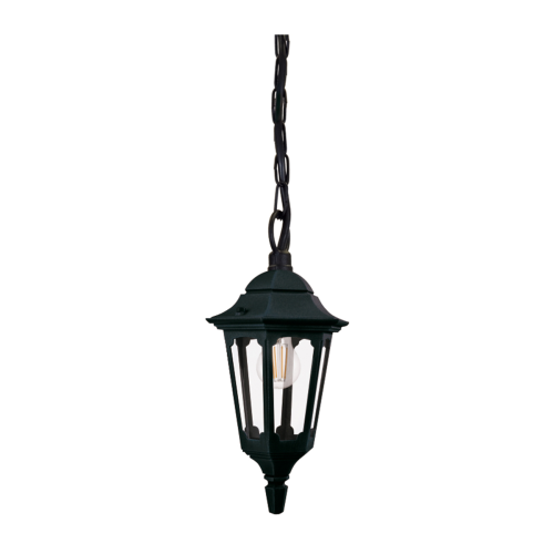 Подвесной фонарь Elstead, Арт. PRM9-BLACK