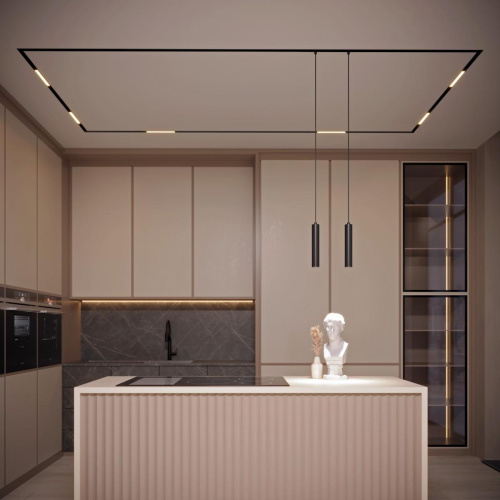 Трековый светодиодный светильник Arlight MAG-ORIENT-FLAT-L465-16W Day4000-MIX 036741 фото 2