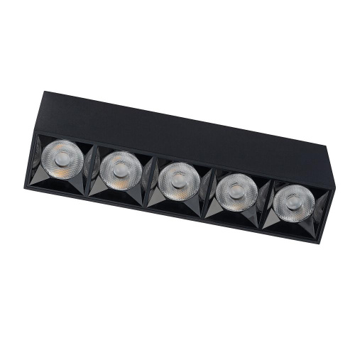 Накладной светильник Nowodvorski Midi Led Black 10055 Накладной светильник Nowodvorski Midi Led Black 10055