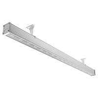 Светодиодный линейный прожектор для подсветки стен Feron LL-889 18W, 6400К, 85-265V IP65