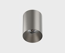 IT02-027 dark silver 3000K светильник потолочный