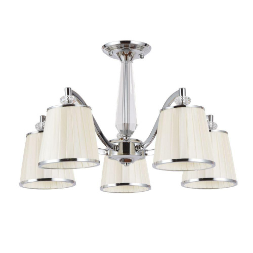 Потолочная люстра Arte Lamp Talitha A4047PL-5CC Потолочная люстра Arte Lamp Talitha A4047PL-5CC