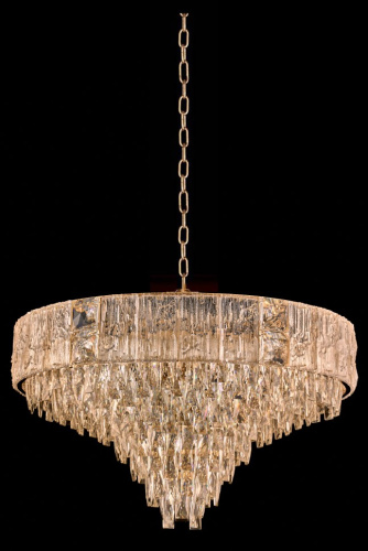 Люстра подвесная Delight Gold FL1058-7P фото 5