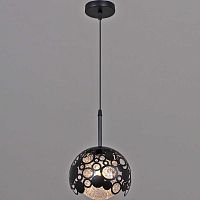 Люстра подвесная Reluce 05911-0.9-01 BK