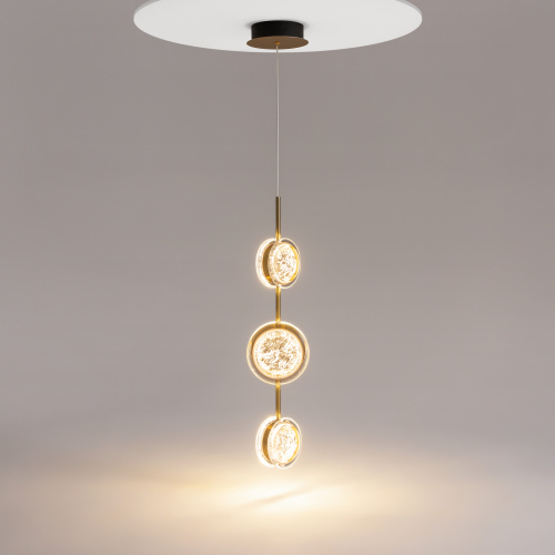 Подвесной светильник Maytoni MOD361PL-L22BS3K фото 4