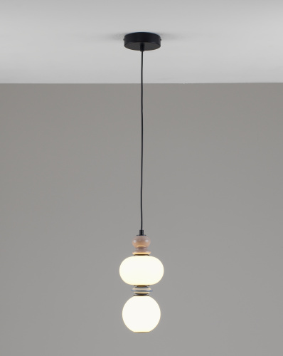 Светильник подвесной светодиодный Moderli V11700-PL Glaze фото 4