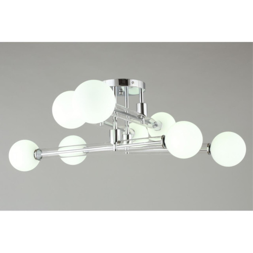 Люстра потолочная OML-29517-08 фото 4