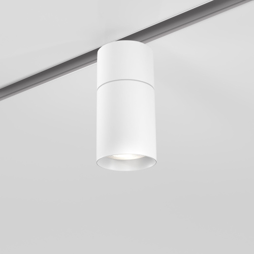 Трековый светильник Slim Magnetic R02 12W 4200K белый 85012/01 фото 2